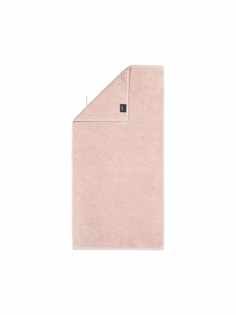 CAWÖ | Telo doccia Pure 80x150cm Cipria | Rosa