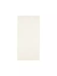 CAWÖ | Telo doccia Pure 80x150cm Pietra | Crema