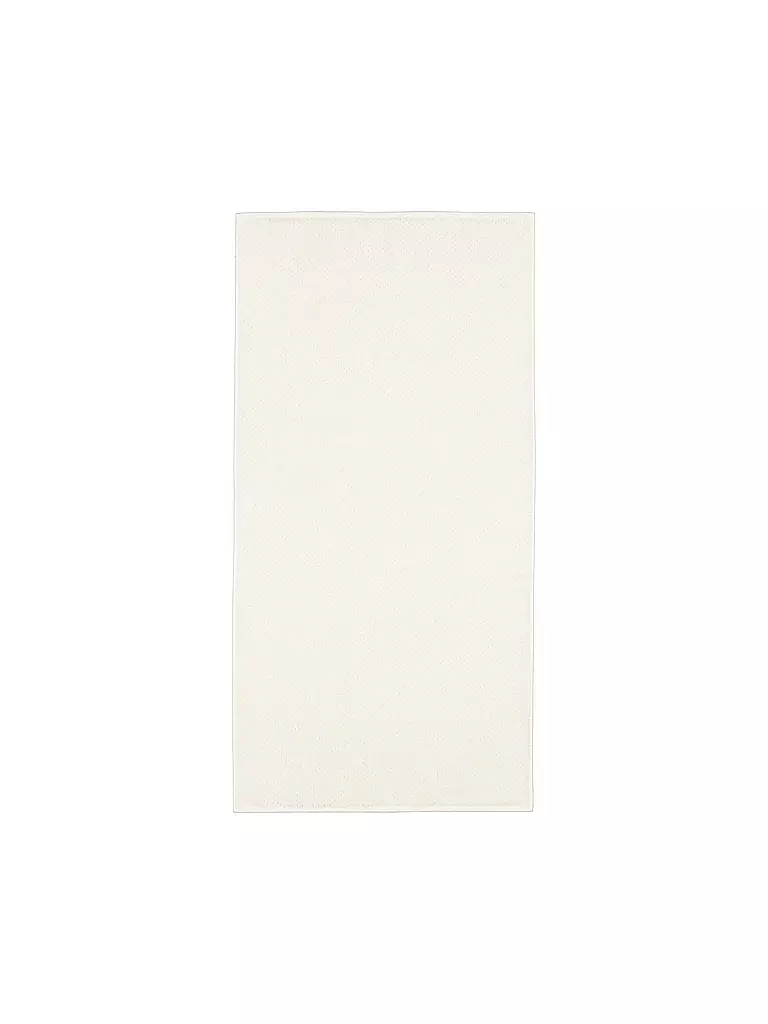CAWÖ | Telo doccia Pure 80x150cm Naturale | Crema