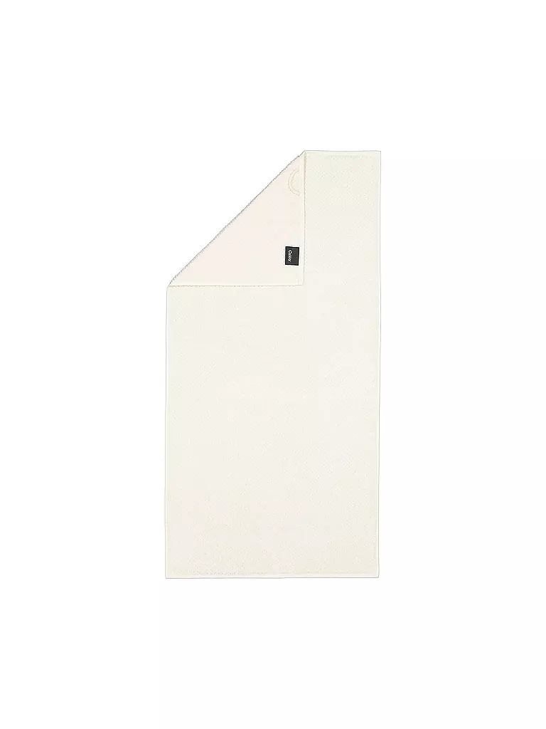 CAWÖ | Telo doccia Pure 80x150cm Naturale | Crema