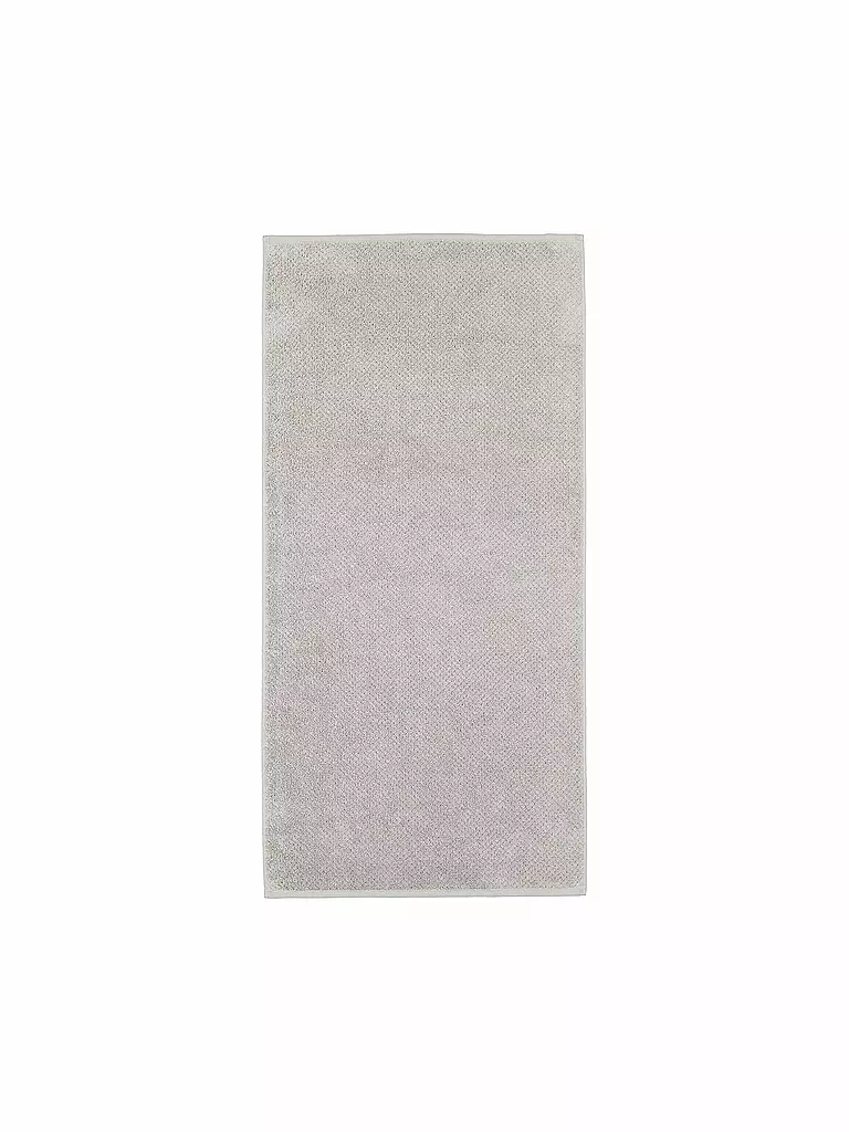 CAWÖ | Telo doccia Pure 80x150cm Pietra | Grigio chiaro