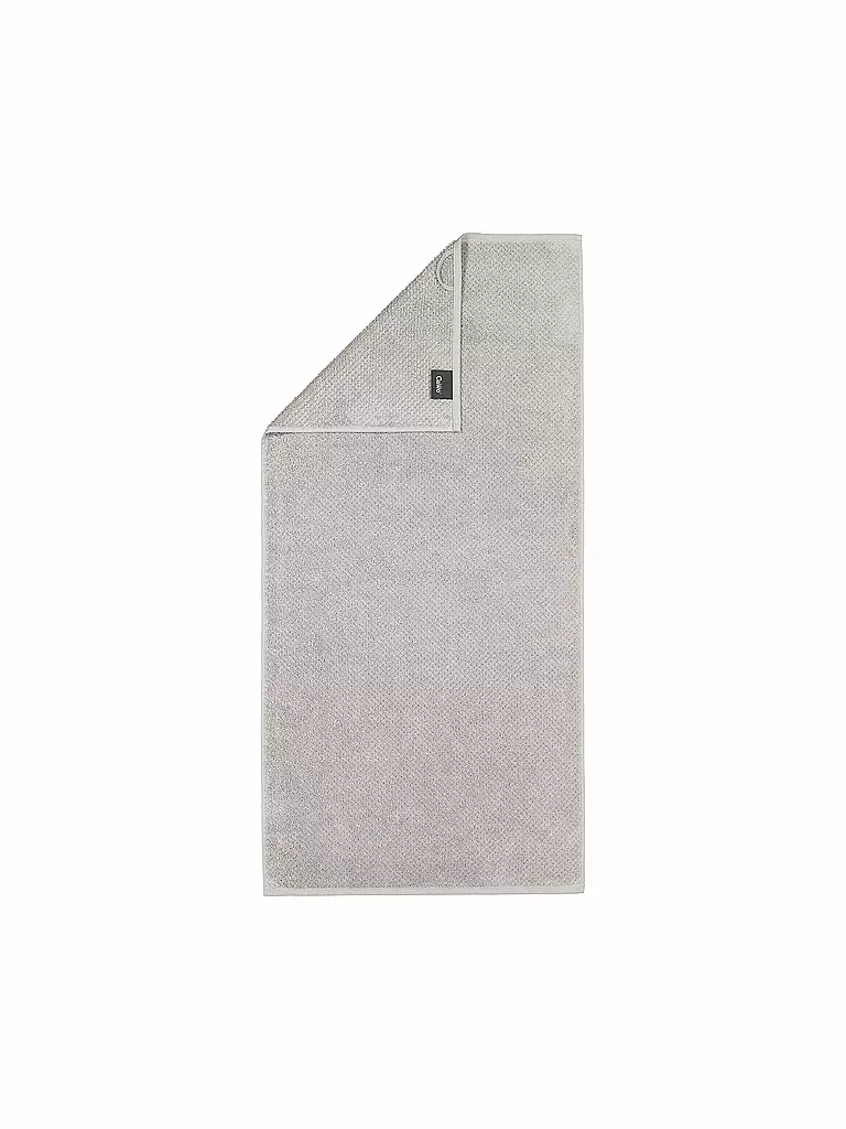 CAWÖ | Telo doccia Pure 80x150cm Pietra | Grigio chiaro