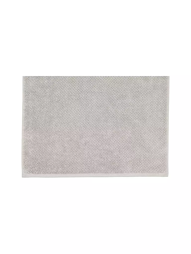 CAWÖ | Telo doccia Pure 80x150cm Pietra | Grigio chiaro