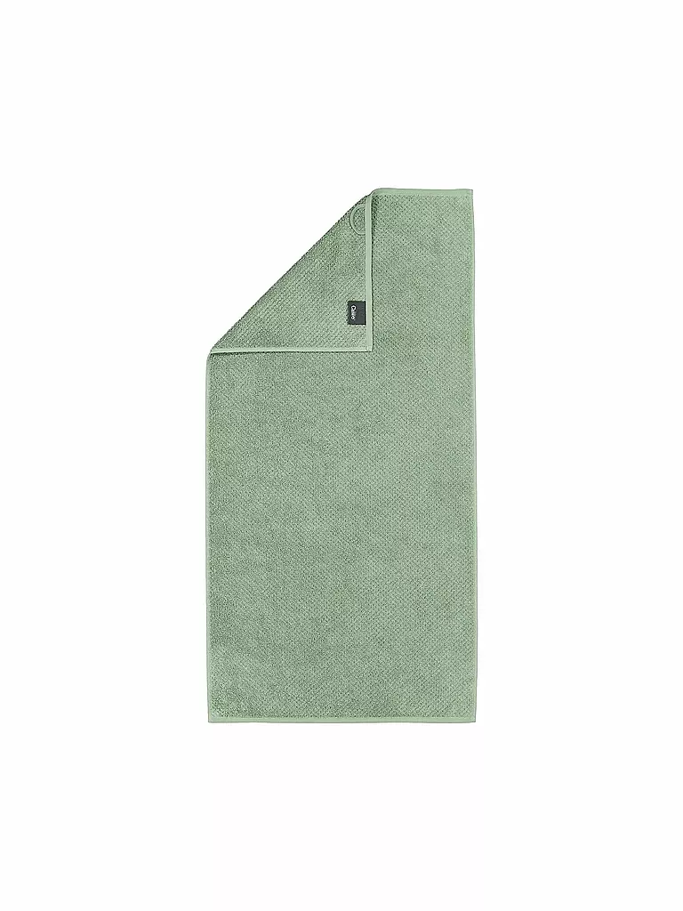 CAWÖ | Telo doccia Pure 80x150cm Salvia | Verde
