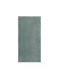 CAWÖ | Telo doccia Pure 80x150cm Pietra | Verde scuro