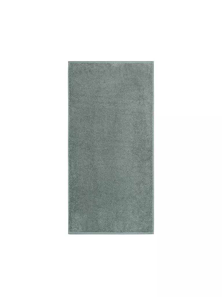 CAWÖ | Telo doccia PURE 80x150cm Verde Mystic | Verde scuro