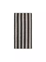 CAWÖ | Telo doccia PURE STRIPES 80x150cm Vintage Rose | Grigio