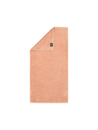 CAWÖ | Asciugamano Pure 50x100cm Cannella