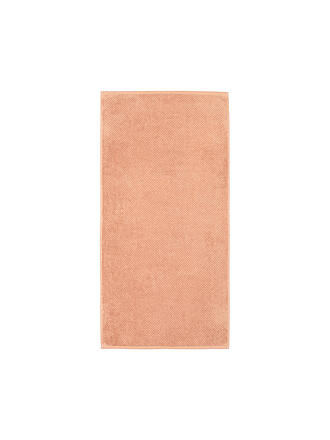 CAWÖ | Telo doccia Pure 80x150cm Cannella