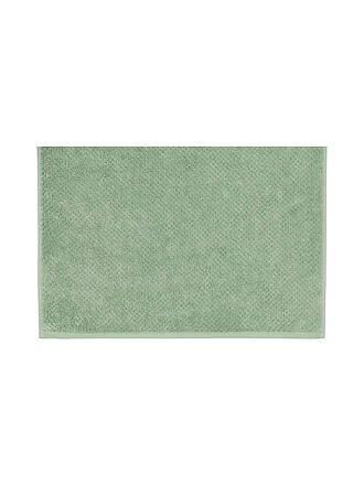 CAWÖ | Asciugamano per ospiti Pure 30x50cm Salvia