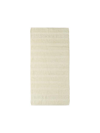 CAWÖ | Asciugamano NOBLESSE 50x100cm Naturale
