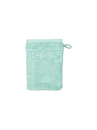 CAWÖ | Guanto da bagno NOBLESSE 16x22cm Agave