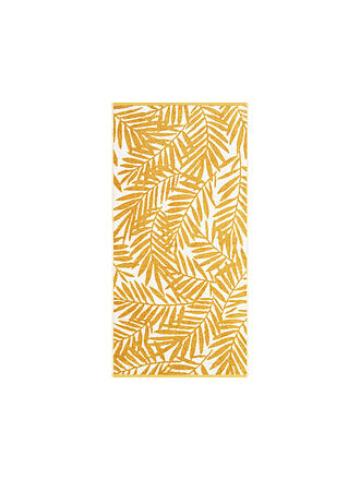 CAWÖ | Asciugamano 50x100cm MAISON Oro