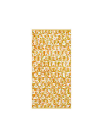 CAWÖ | Asciugamano 50x100cm MAISON Oro