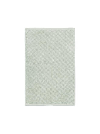 CAWÖ | Asciugamano per ospiti PURE 30x50cm Eucalipto