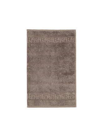 CAWÖ | Asciugamano per ospiti NOBLESSE 30x50cm Noce