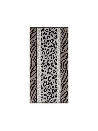 CAWÖ | Telo doccia 80x150cm NOBLESSE ANIMAL Metal