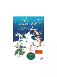 CBJ/CBT VERLAG | Libro - Muskeltiere Weihnachtswunder Krause | Senza colore
