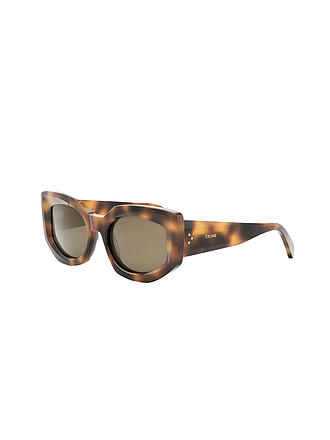 CELINE | Occhiali da sole CELINE 3 Dots Havana Butterfly
