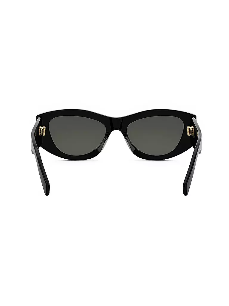 CELINE | Occhiali da sole geometrici neri Triomphe | 