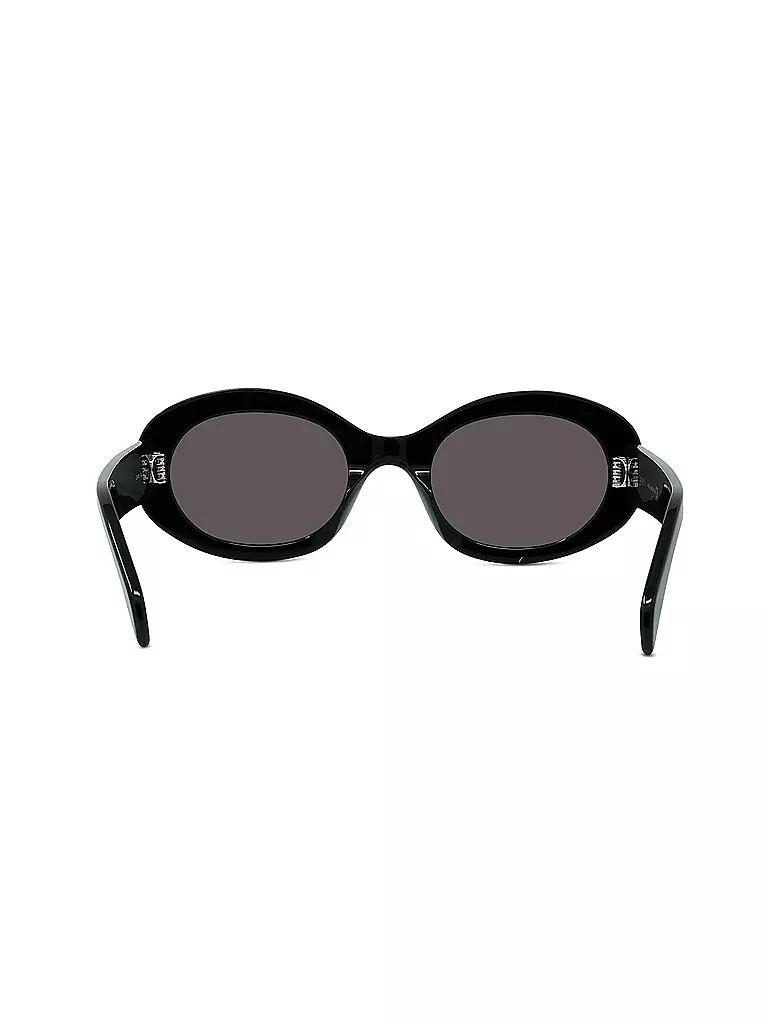 CELINE | Occhiali da sole rotondi neri Triomphe | 