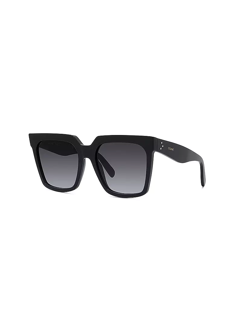 CELINE | Occhiali da sole squadrati neri CELINE 3 Dots | Nero