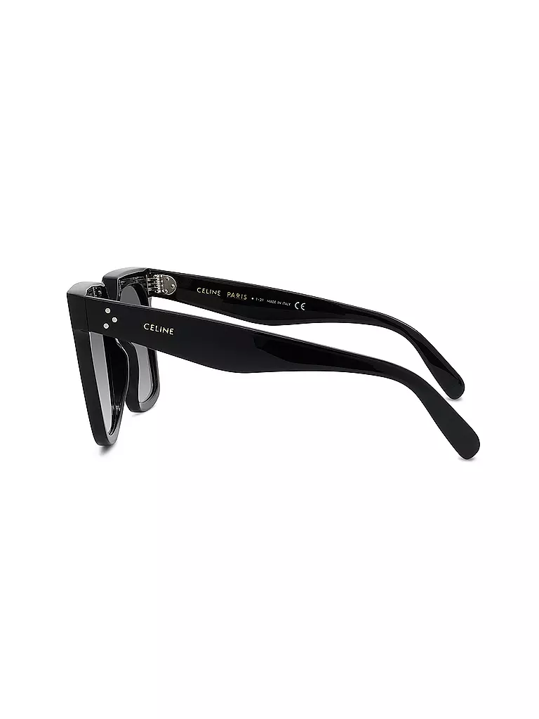 CELINE | Occhiali da sole squadrati neri CELINE 3 Dots | 