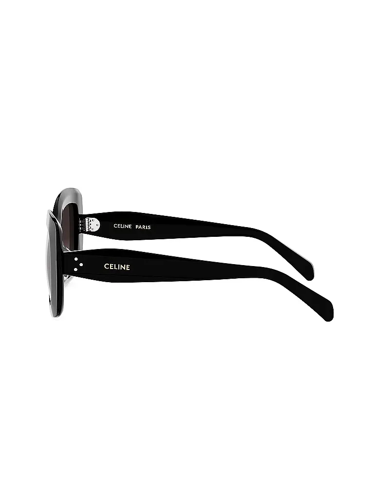CELINE | Occhiali da sole squadrati neri CELINE 3 Dots | 