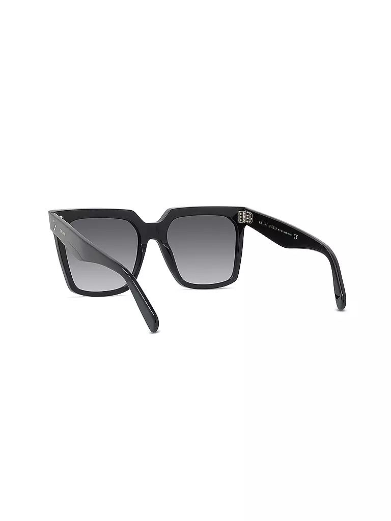 CELINE | Occhiali da sole squadrati neri CELINE 3 Dots | 