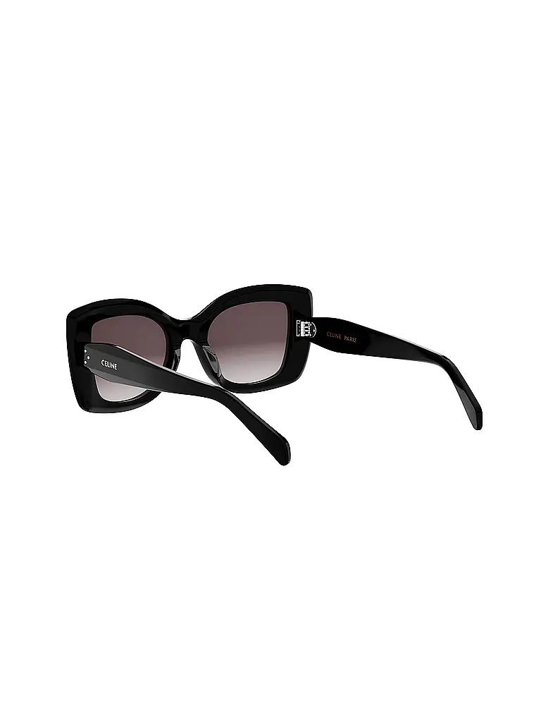 CELINE | Occhiali da sole squadrati neri CELINE 3 Dots | 