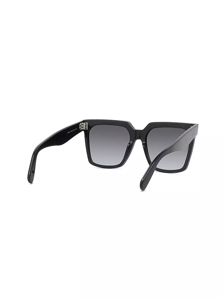 CELINE | Occhiali da sole squadrati neri CELINE 3 Dots | 