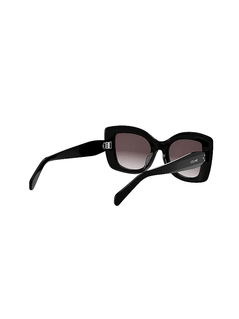 CELINE | Occhiali da sole squadrati neri CELINE 3 Dots | 