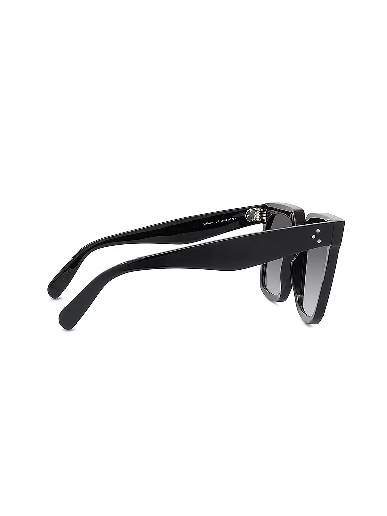 CELINE | Occhiali da sole squadrati neri CELINE 3 Dots | 