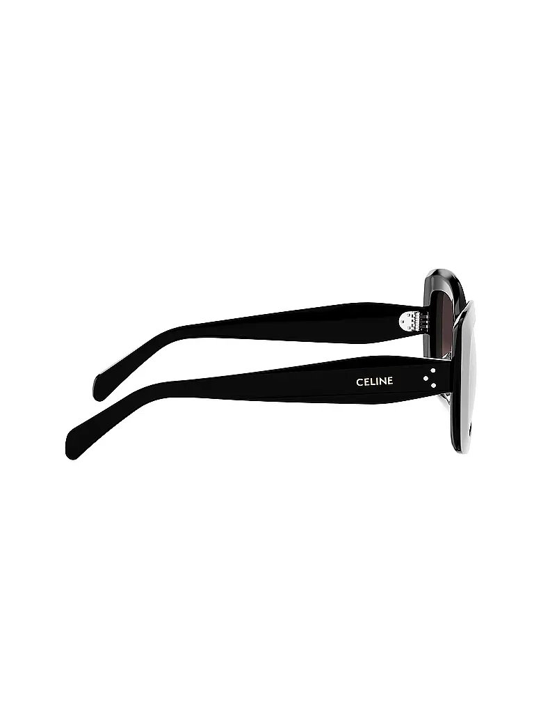 CELINE | Occhiali da sole squadrati neri CELINE 3 Dots | 