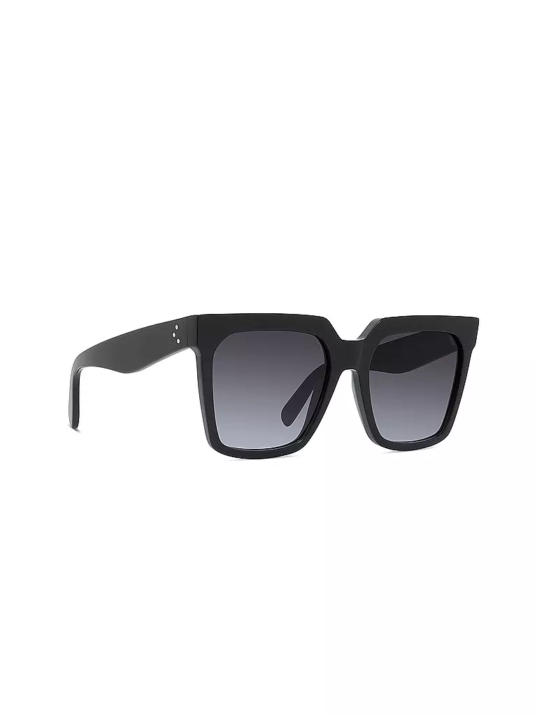 CELINE | Occhiali da sole squadrati neri CELINE 3 Dots | 