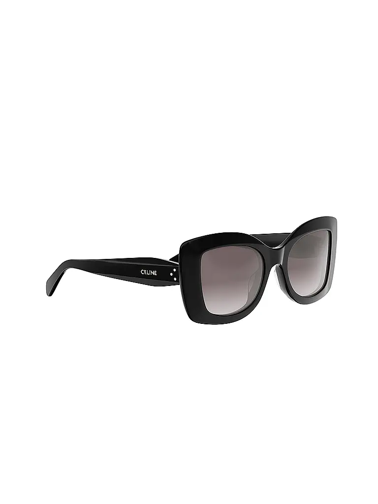 CELINE | Occhiali da sole squadrati neri CELINE 3 Dots | 