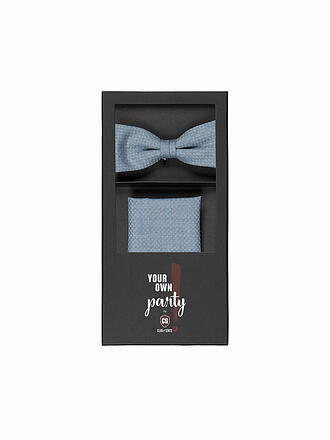 CG - CLUB OF GENTS | Set papillon e fazzoletto da taschino PAXTON