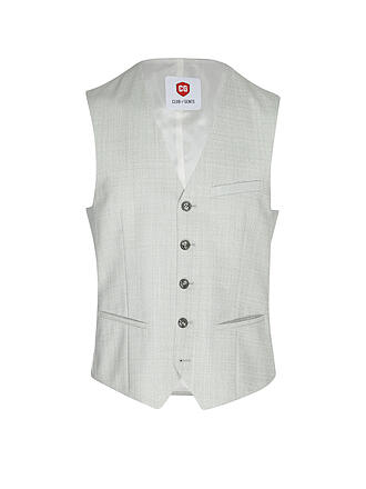 CG - CLUB OF GENTS | Gilet da abito PLUM
