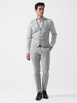 CG - CLUB OF GENTS | Gilet da abito PLUM