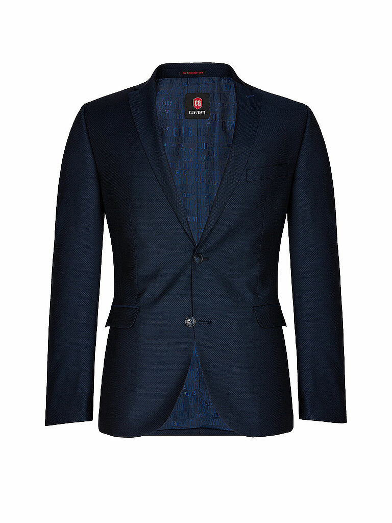 Giacca Birdsey blu 50