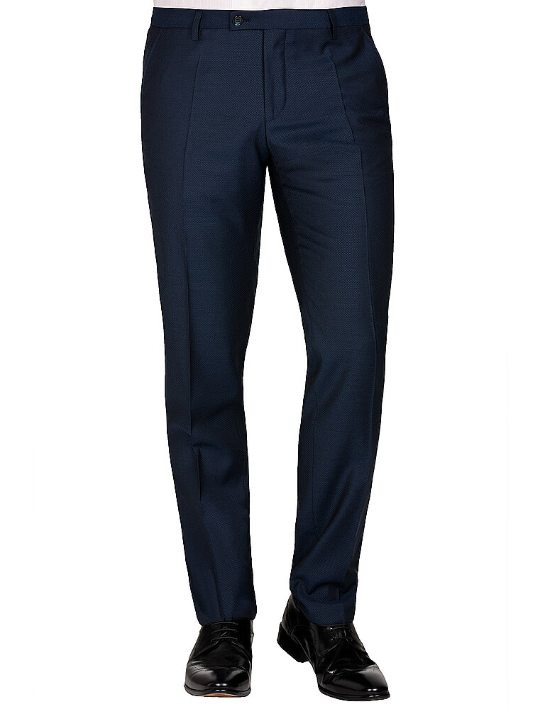Pantaloni da abito Birdsey blu 48