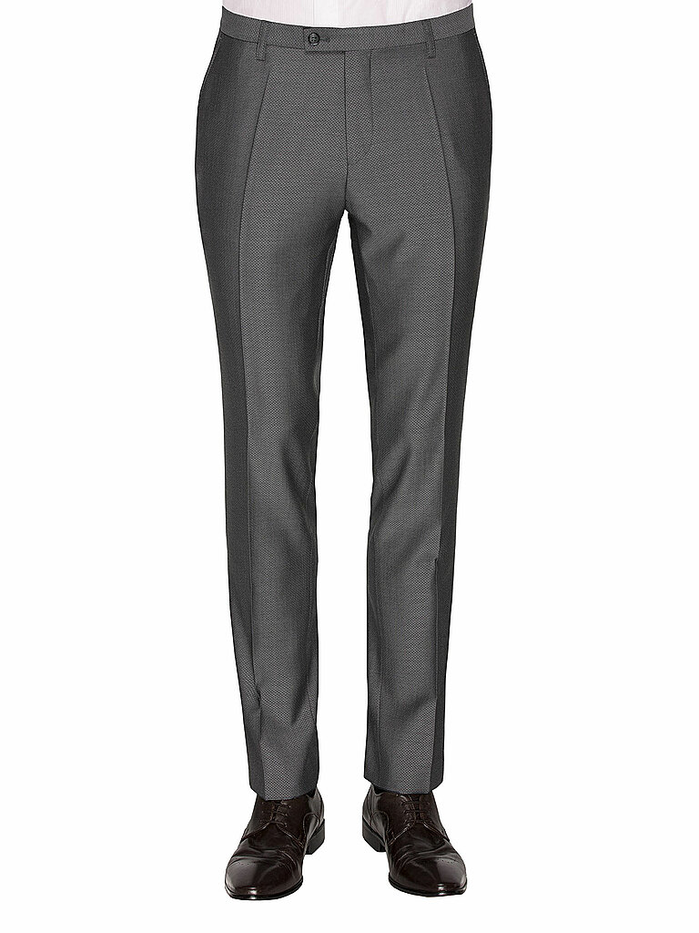 Pantaloni da abito Birdsey grigio 102