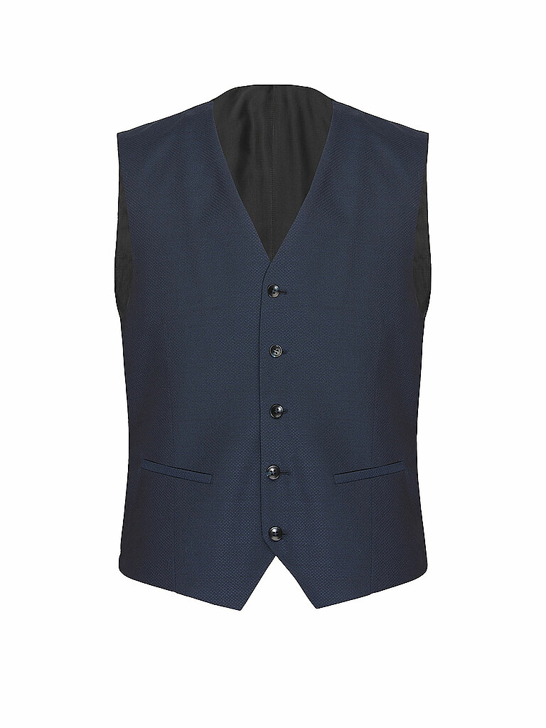 Gilet da abito Birdsey blu 48