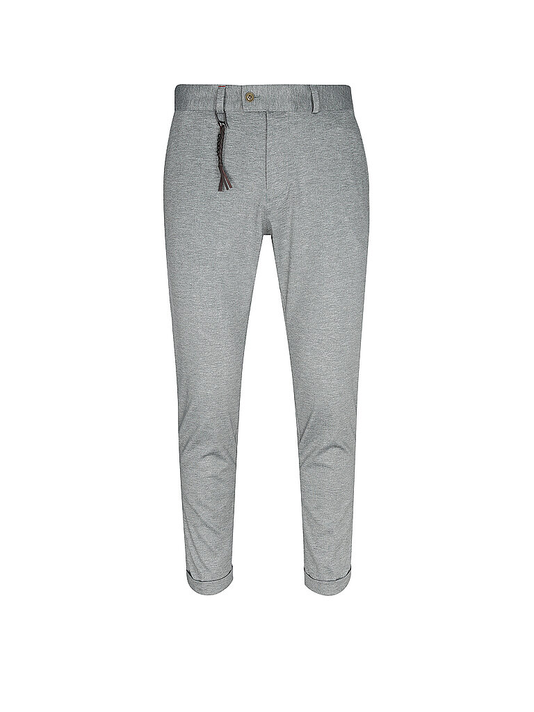 Pantaloni da abito CLOW verde chiaro 46