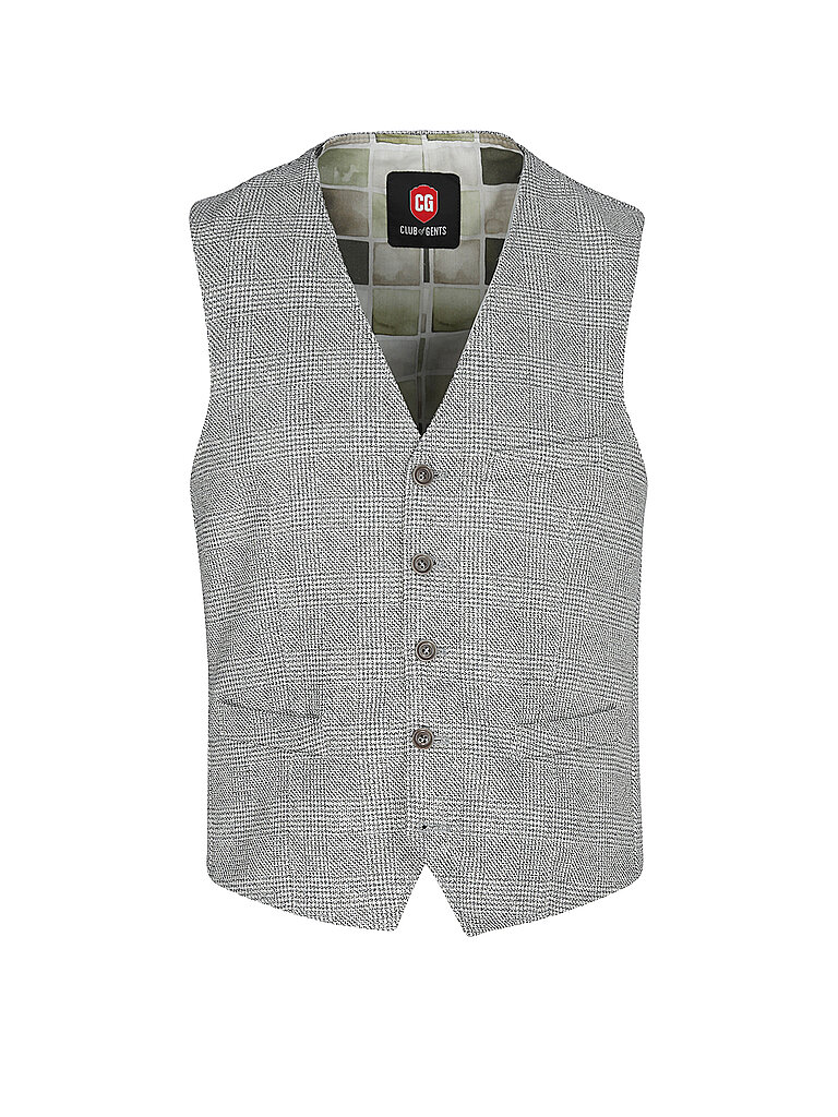 Gilet da abito beige 94