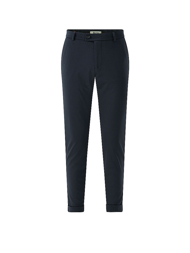 Pantaloni da abito slim fit CONN blu 54