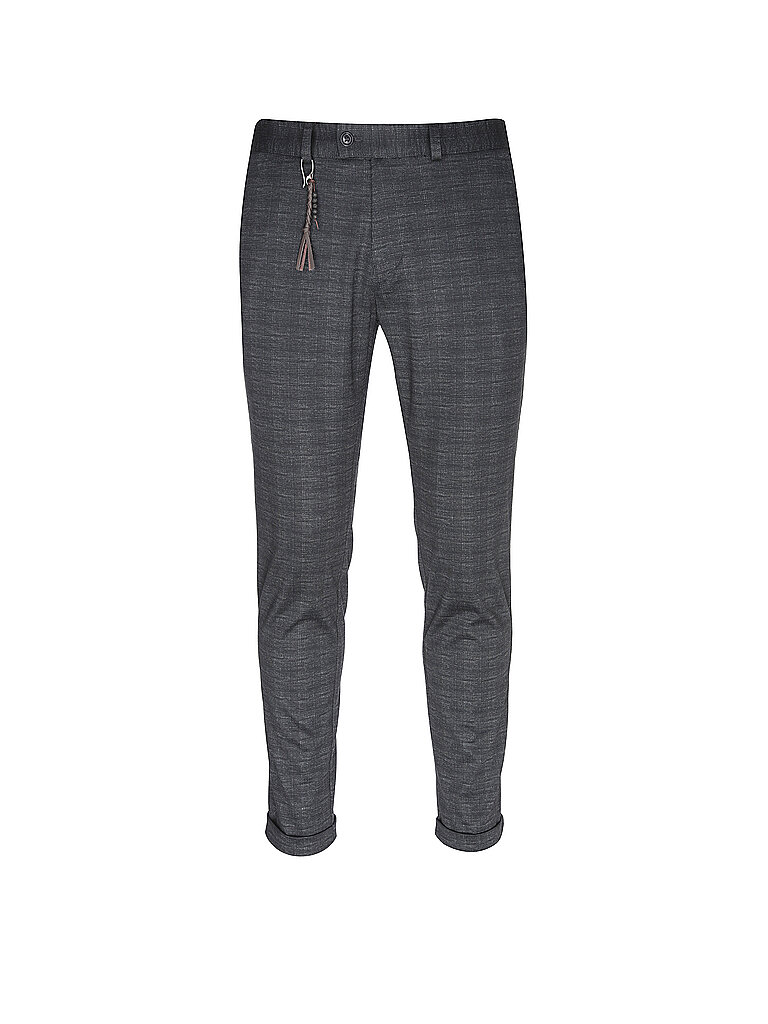 Pantaloni da abito CONNY grigio 106