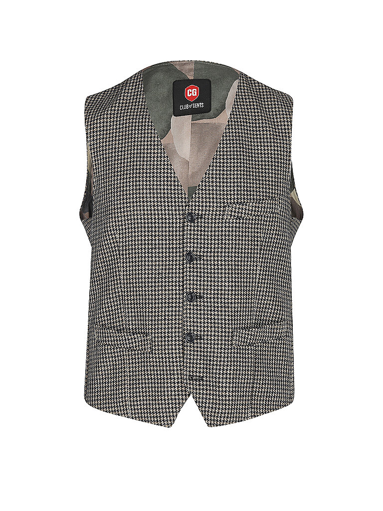 Gilet da abito MORLEY blu 48