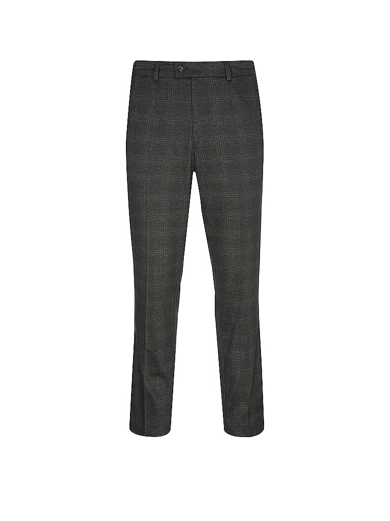 Pantaloni da abito ORLANDO oliva 106