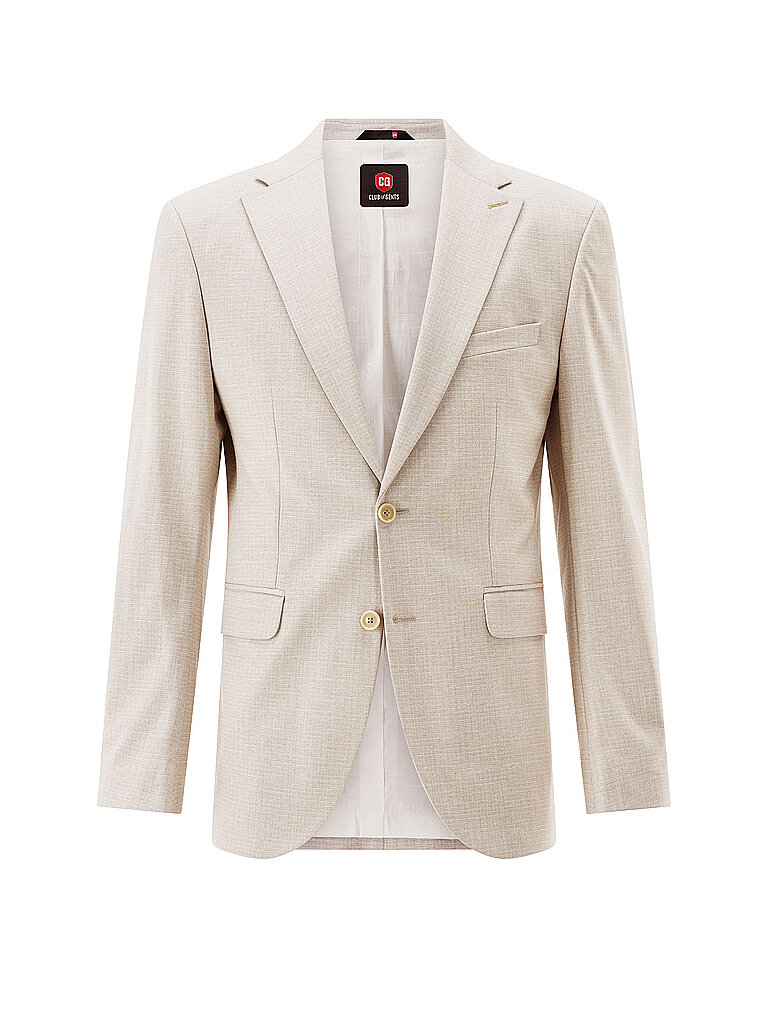 Sakko Slim Fit CATER beige 46